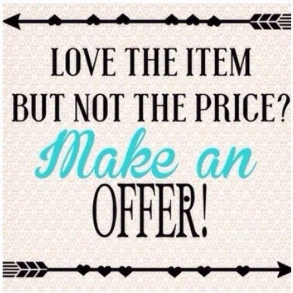 Make An Offer...Everything Must Go 📦